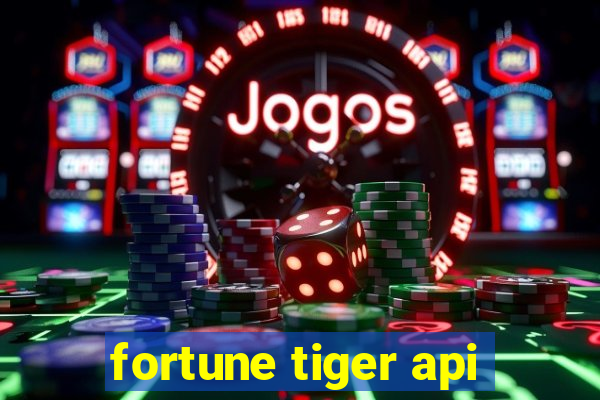 fortune tiger api